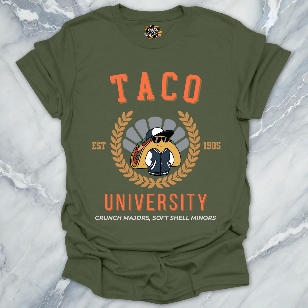 Taco University T-Shirt