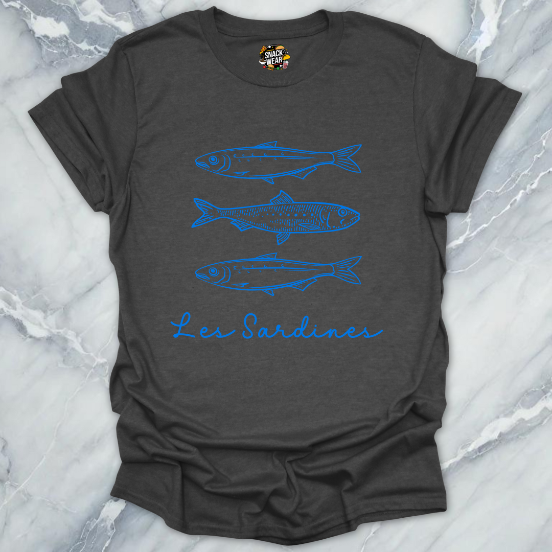 Les Sardines T-Shirt