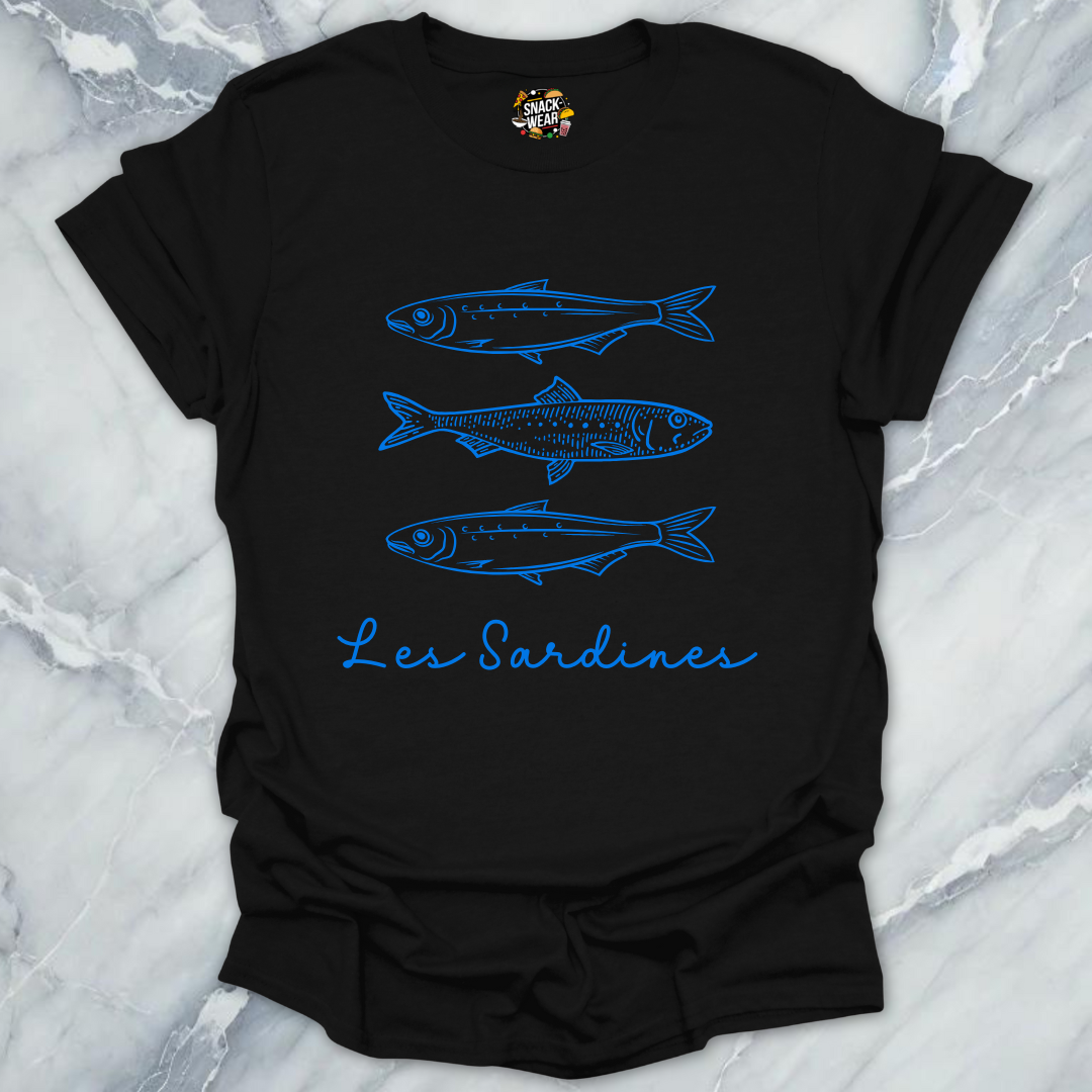 Les Sardines T-Shirt