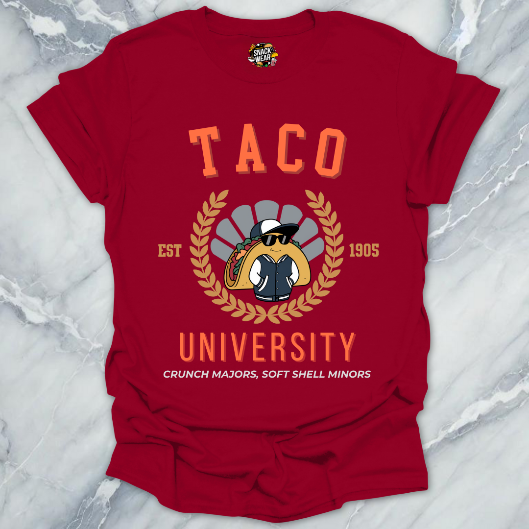 Taco University T-Shirt