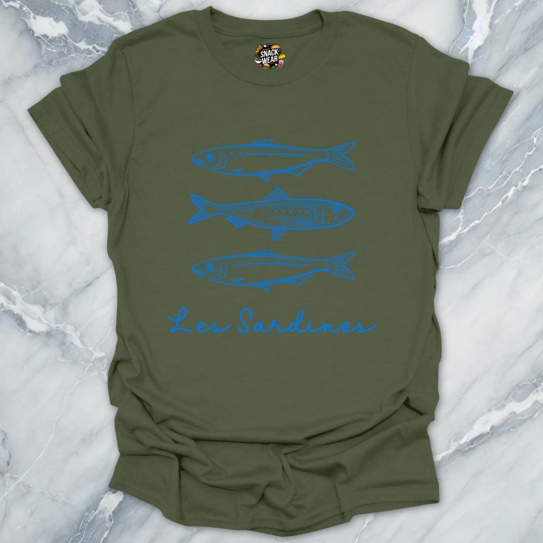 Les Sardines T-Shirt