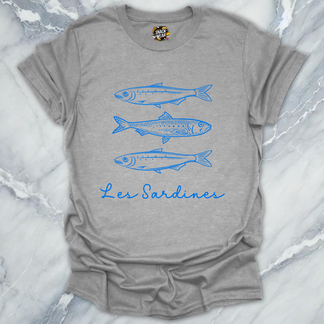 Les Sardines T-Shirt