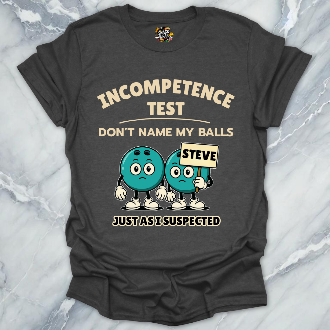 Snack Night Game T-Shirt