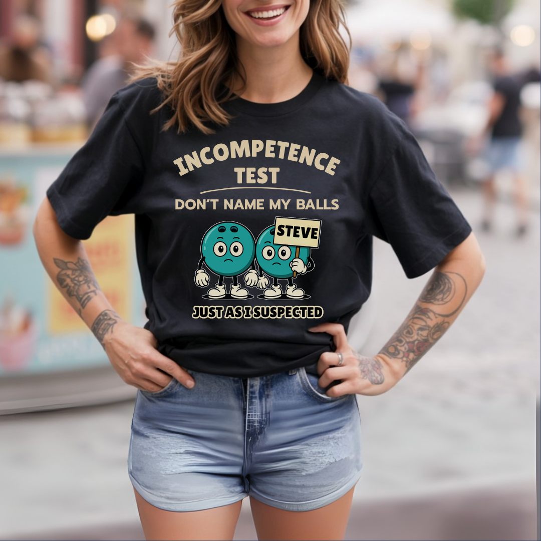 Snack Night Game T-Shirt