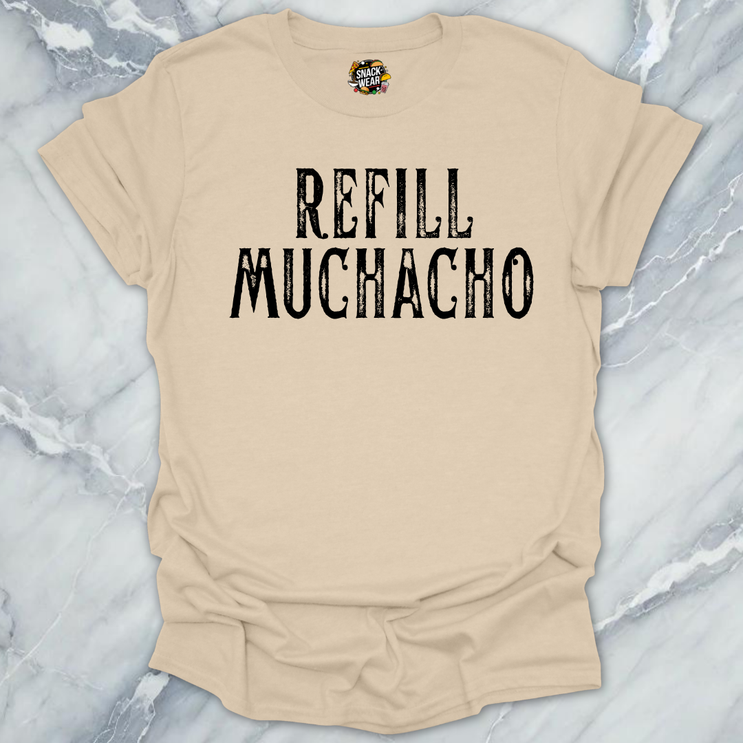 Refill Muchacho T-Shirt