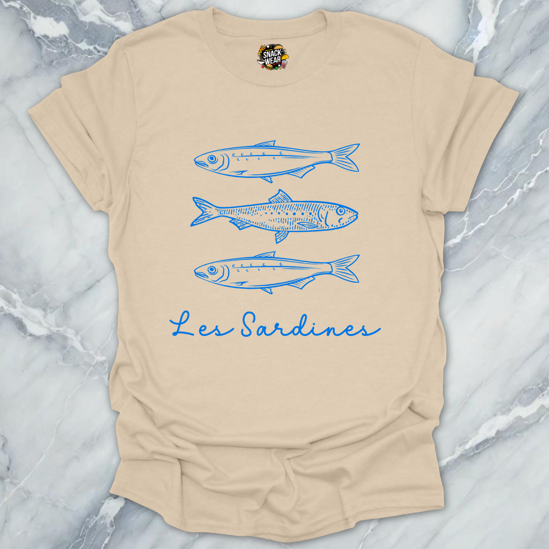 Les Sardines T-Shirt