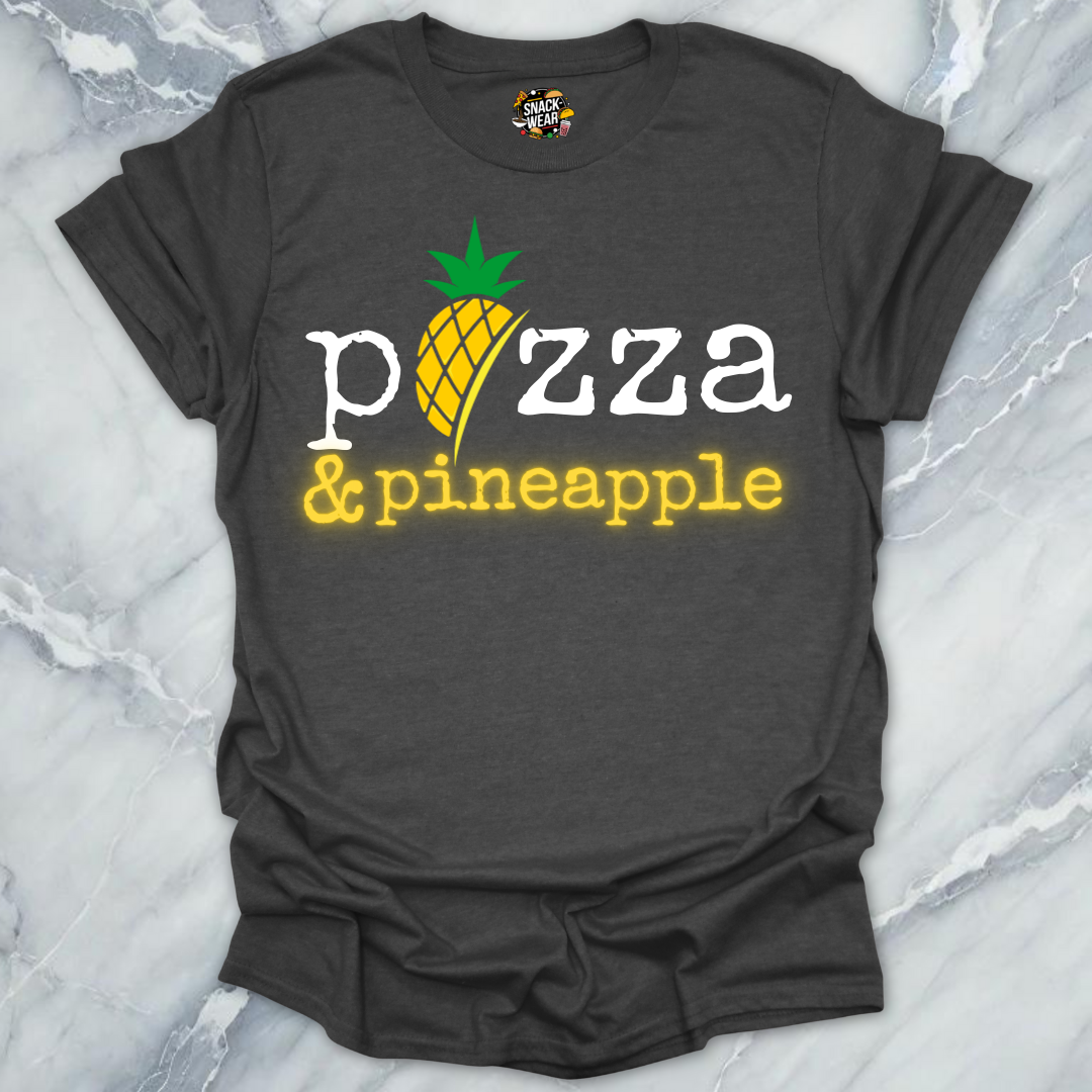 Pizza & Pineapple T-Shirt