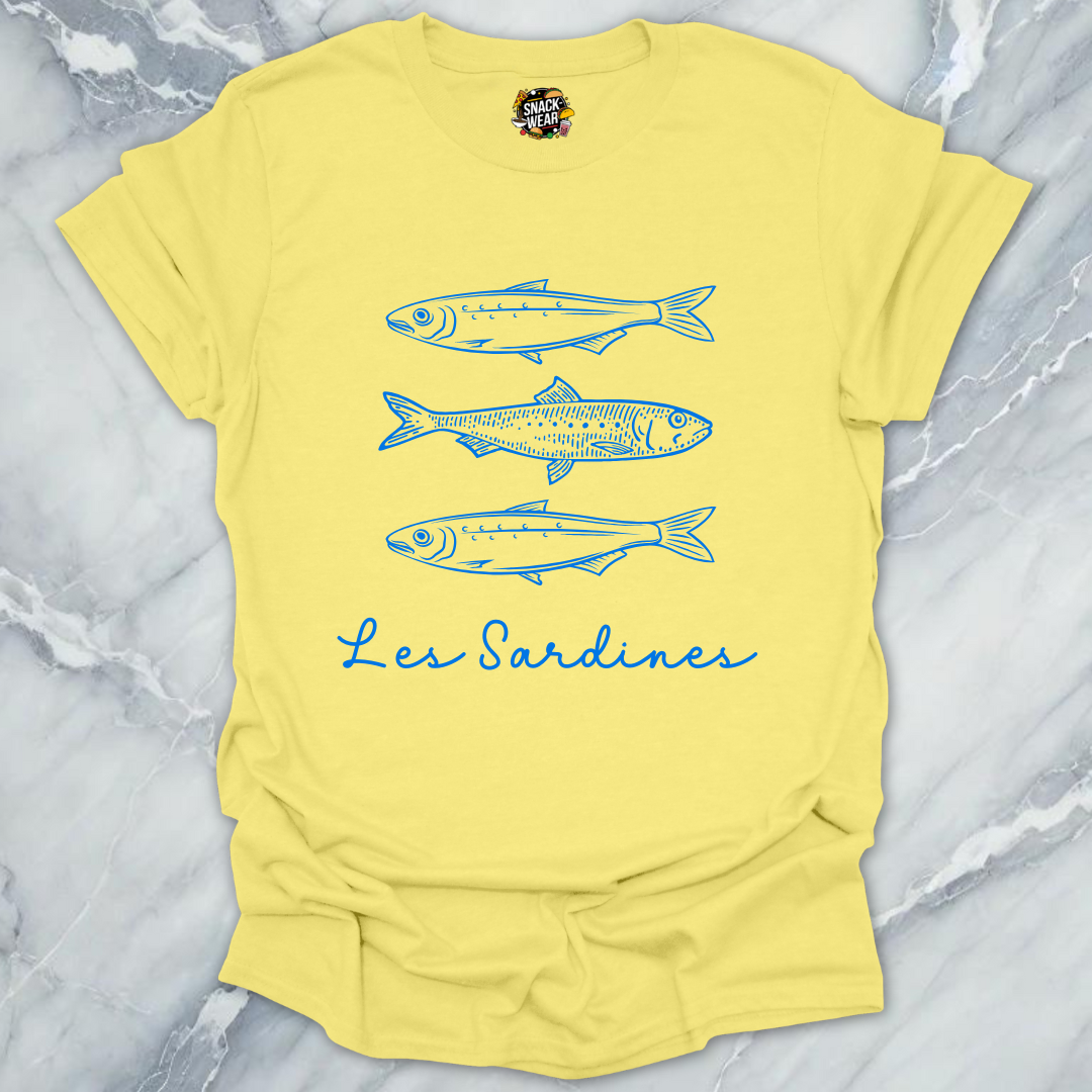Les Sardines T-Shirt