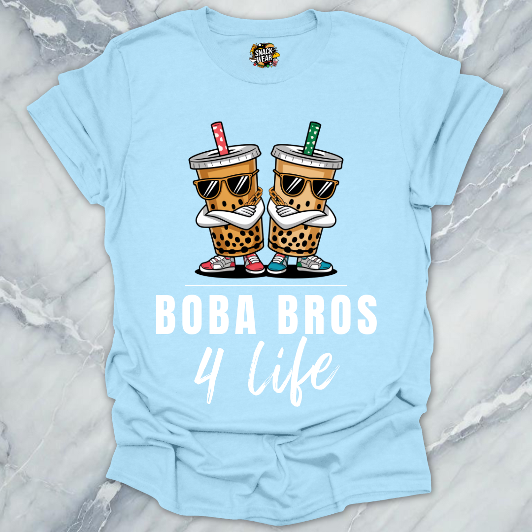 Boba Bros T-Shirt