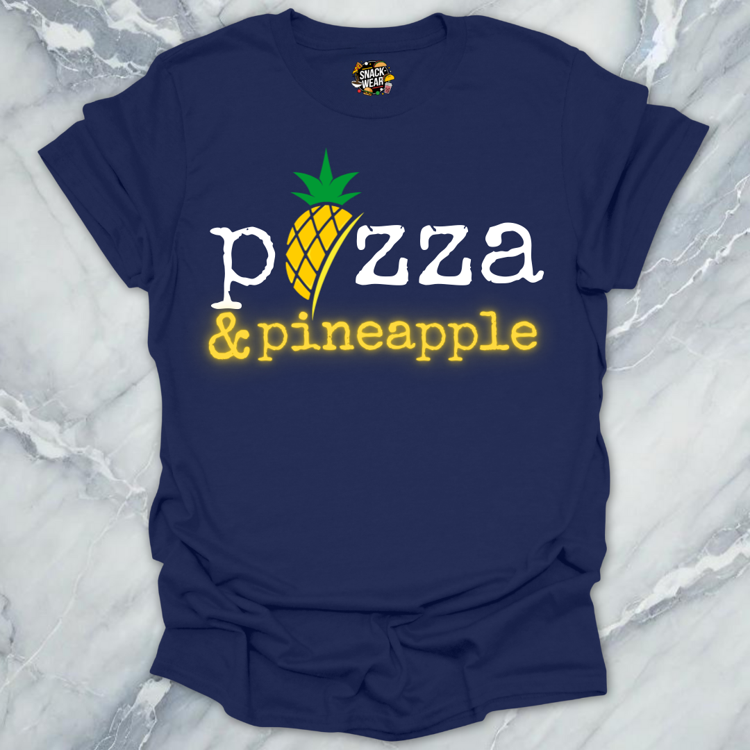 Pizza & Pineapple T-Shirt