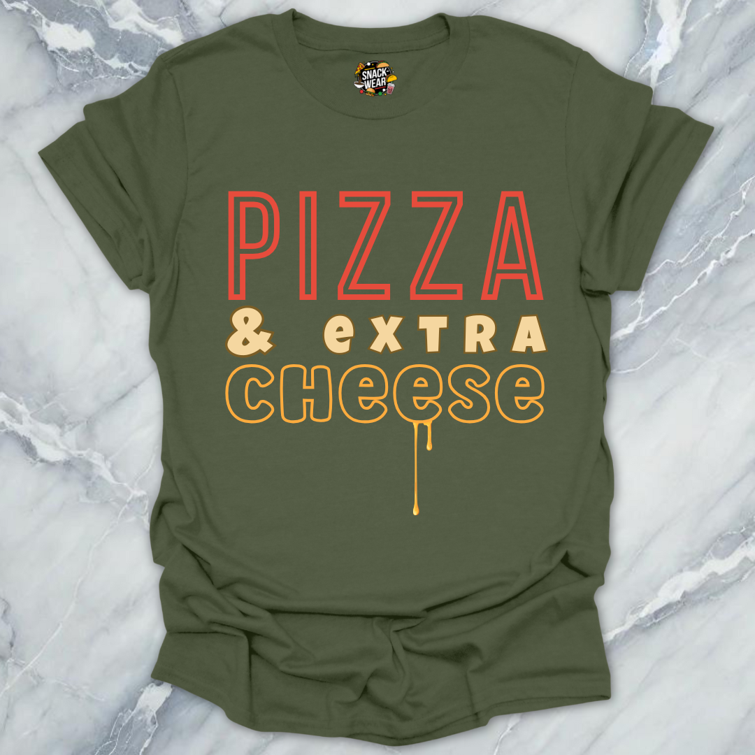 Extra Cheese T-Shirt