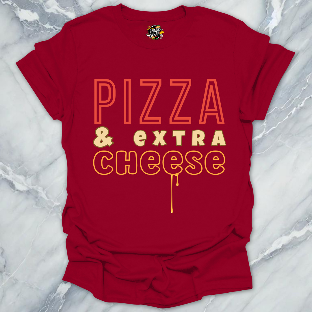 Extra Cheese T-Shirt