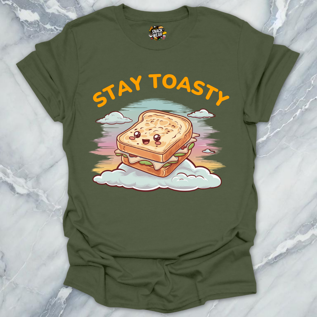 Stay Toasty T-Shirt