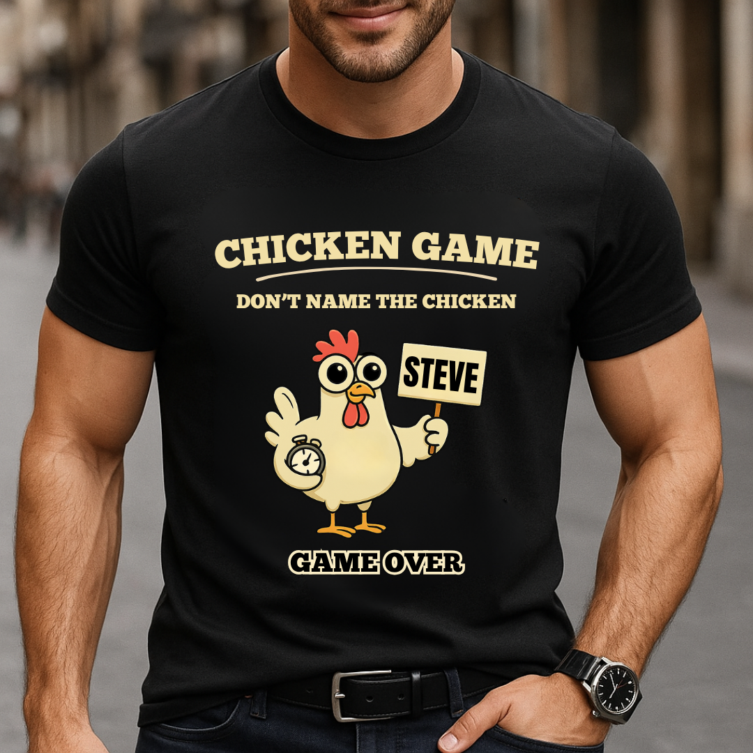 Chicken Name Game T-Shirt