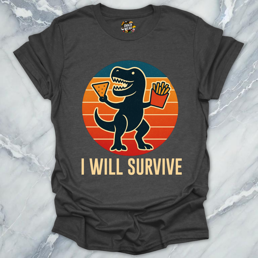T-REX Surviving Kit T-Shirt