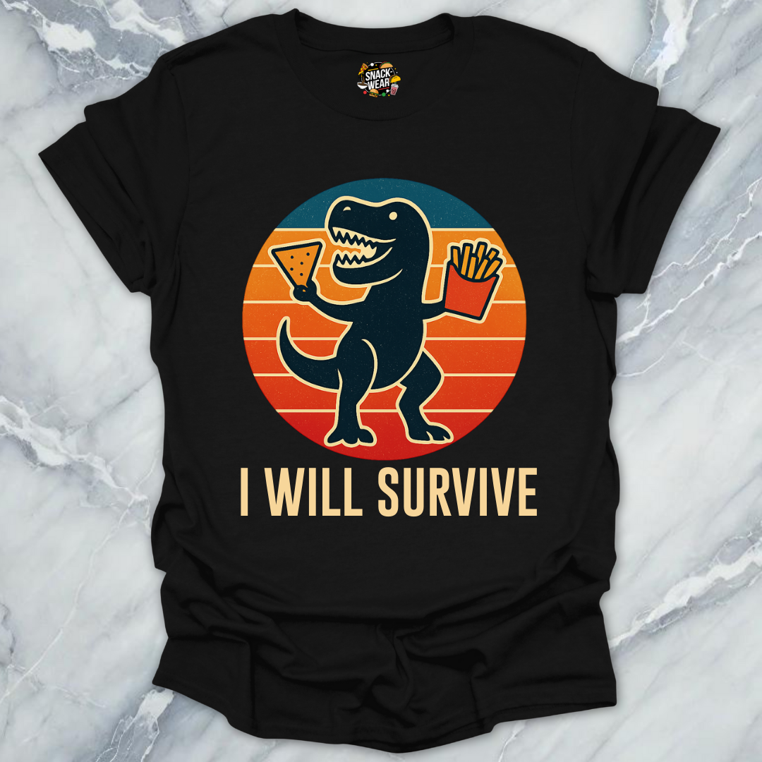 T-REX Surviving Kit T-Shirt