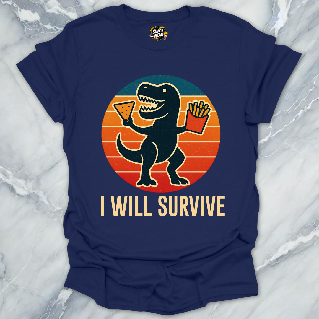 T-REX Surviving Kit T-Shirt