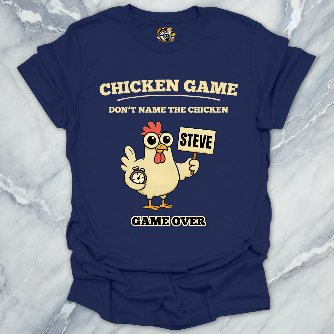 Chicken Name Game T-Shirt