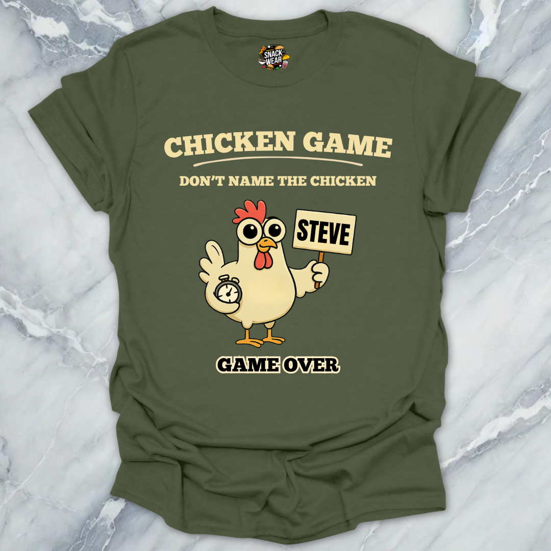 Chicken Name Game T-Shirt