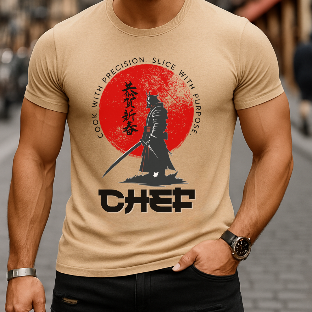 Chef State of Mind T-Shirt