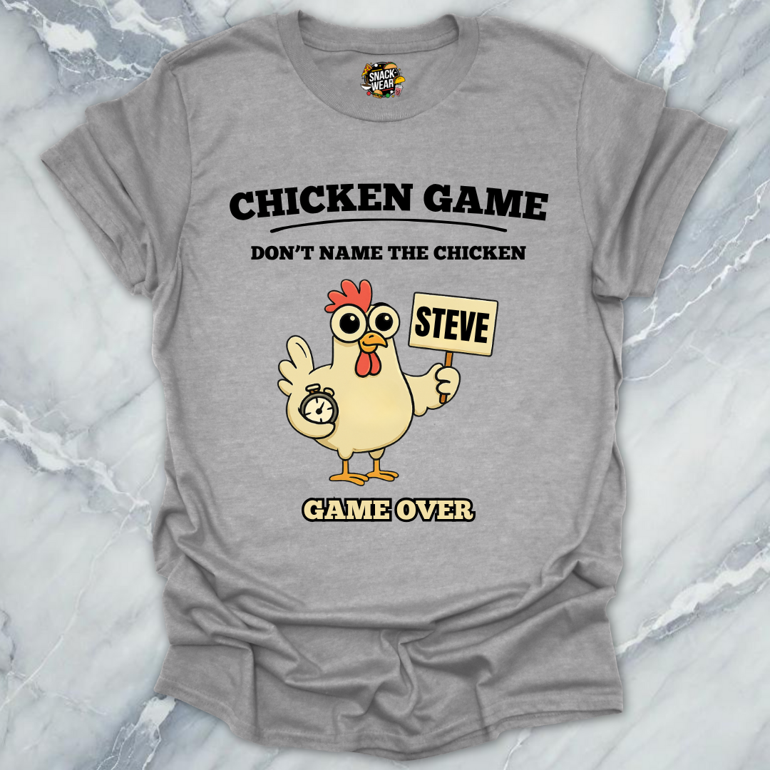 Chicken Name Game T-Shirt