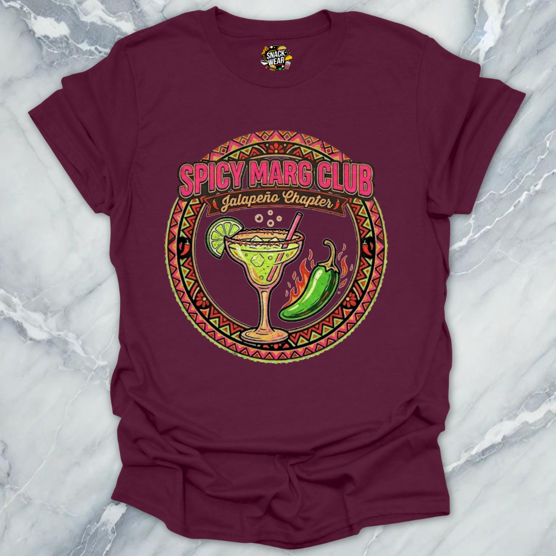 Spicy Marg Club T-Shirt