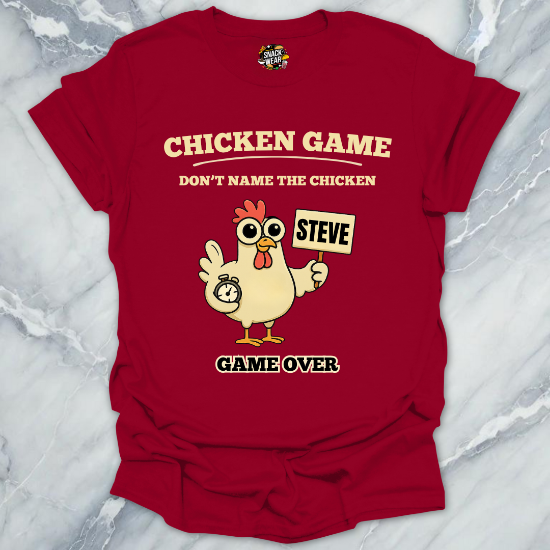 Chicken Name Game T-Shirt