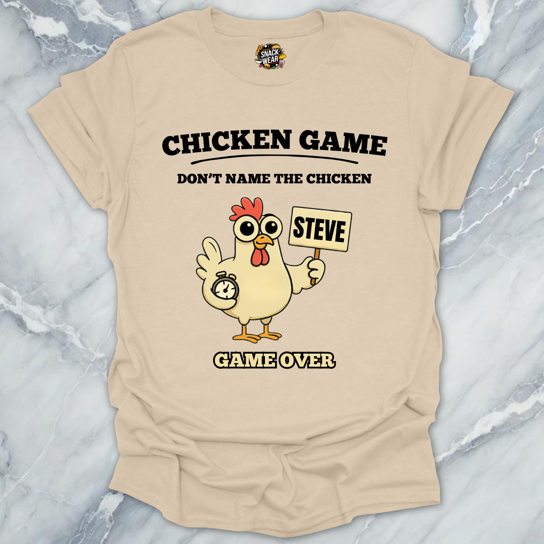 Chicken Name Game T-Shirt