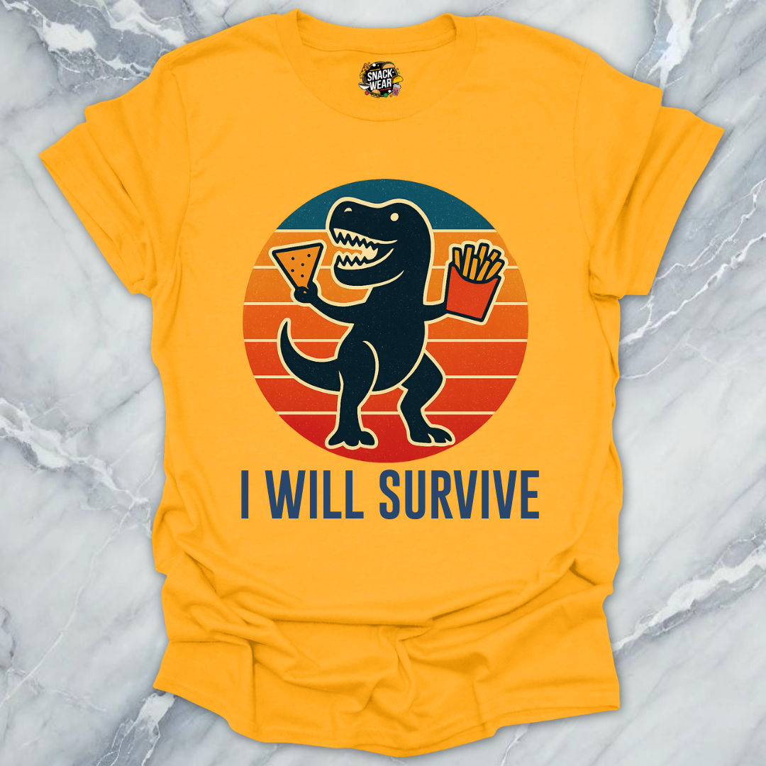 T-REX Surviving Kit T-Shirt