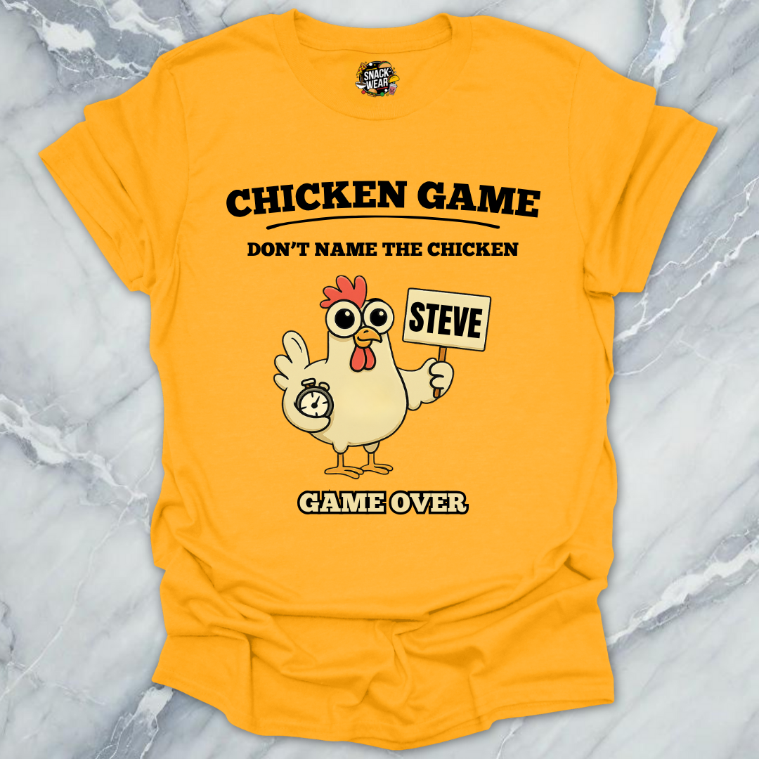 Chicken Name Game T-Shirt