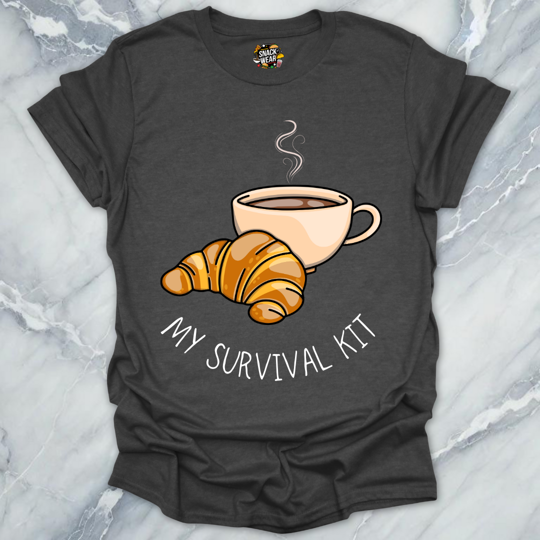 My Survival Kit T-Shirt