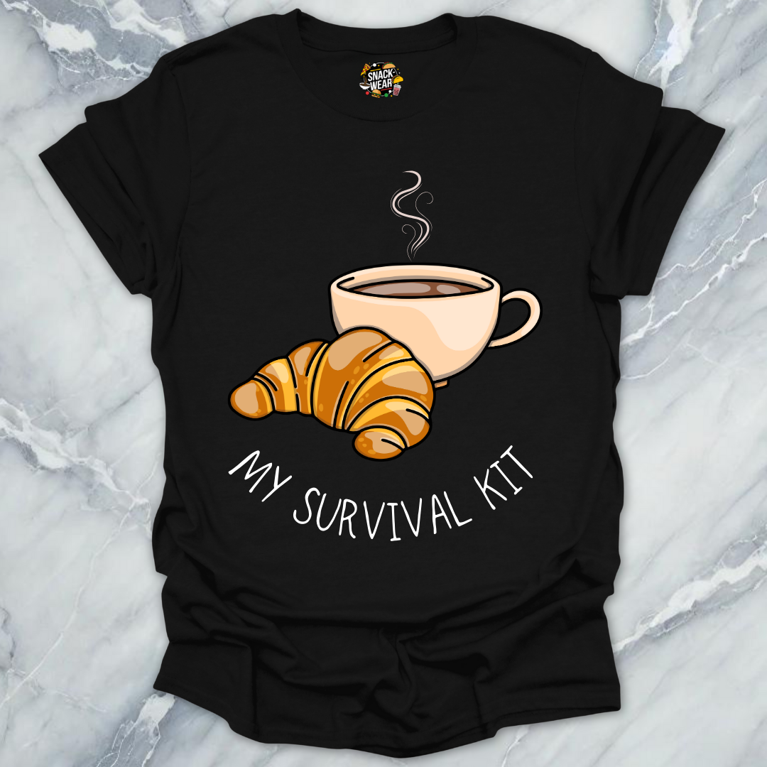 My Survival Kit T-Shirt