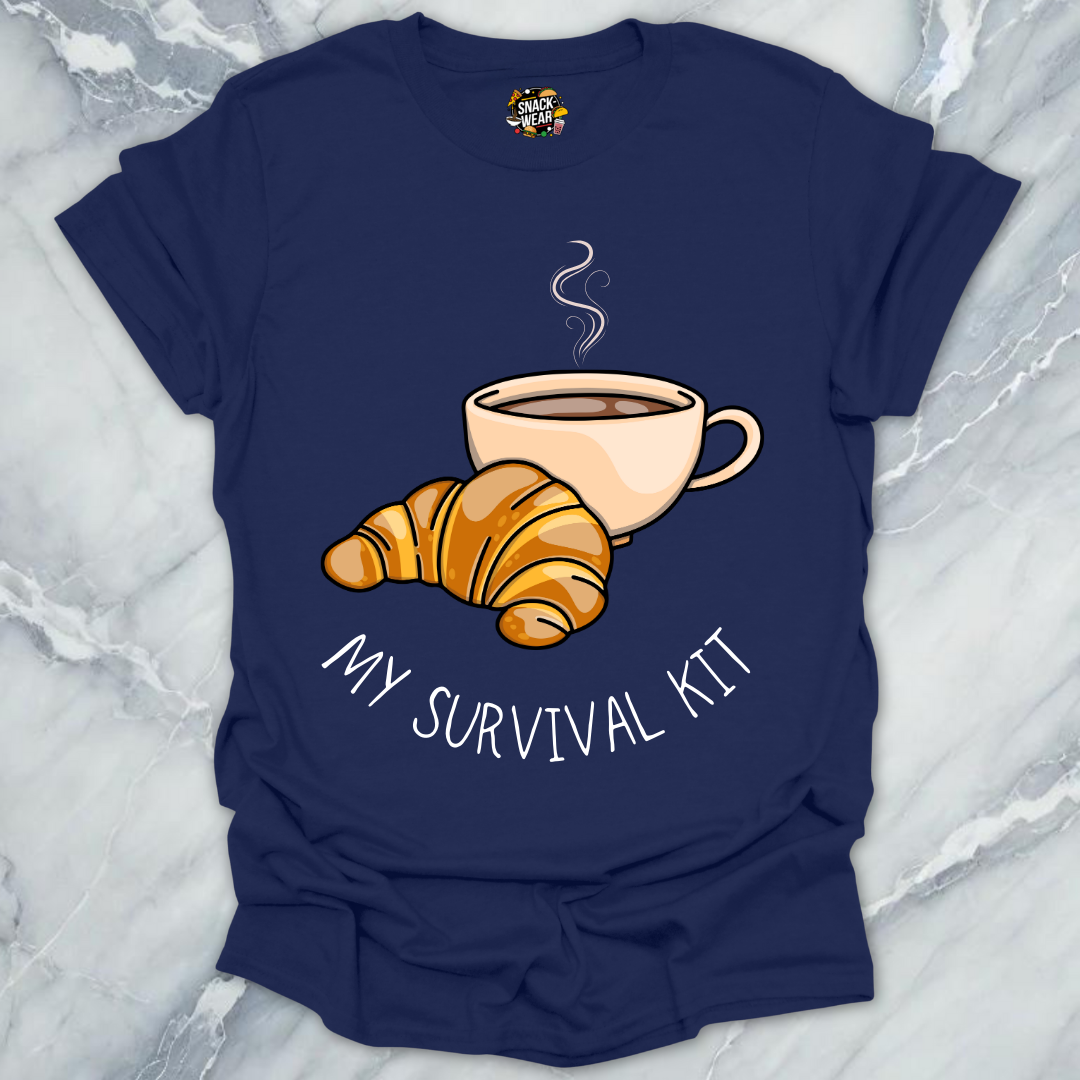 My Survival Kit T-Shirt