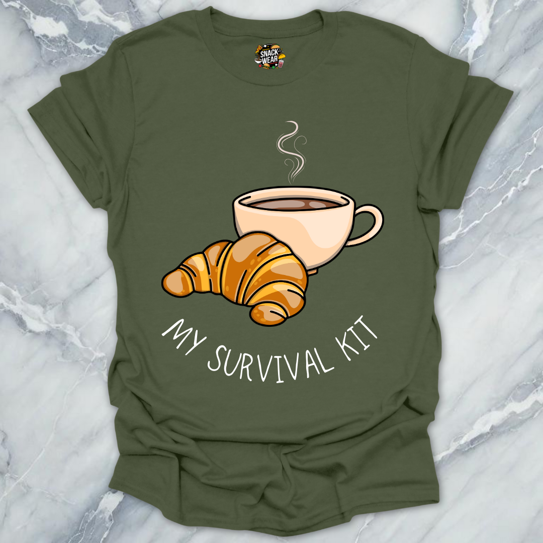 My Survival Kit T-Shirt