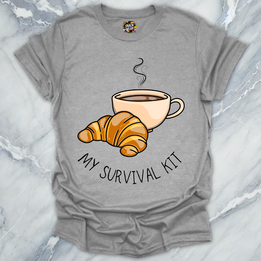 My Survival Kit T-Shirt