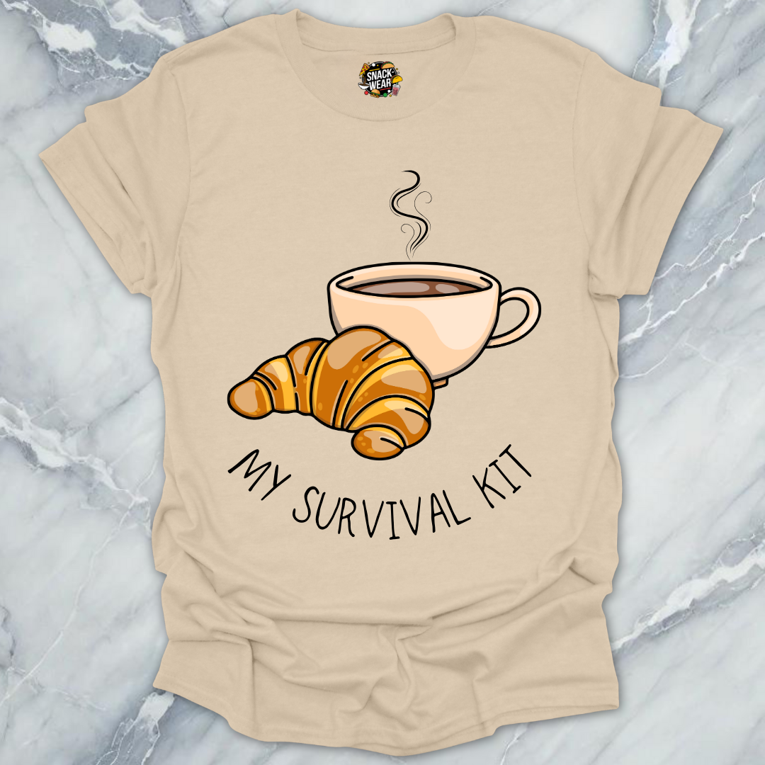 My Survival Kit T-Shirt