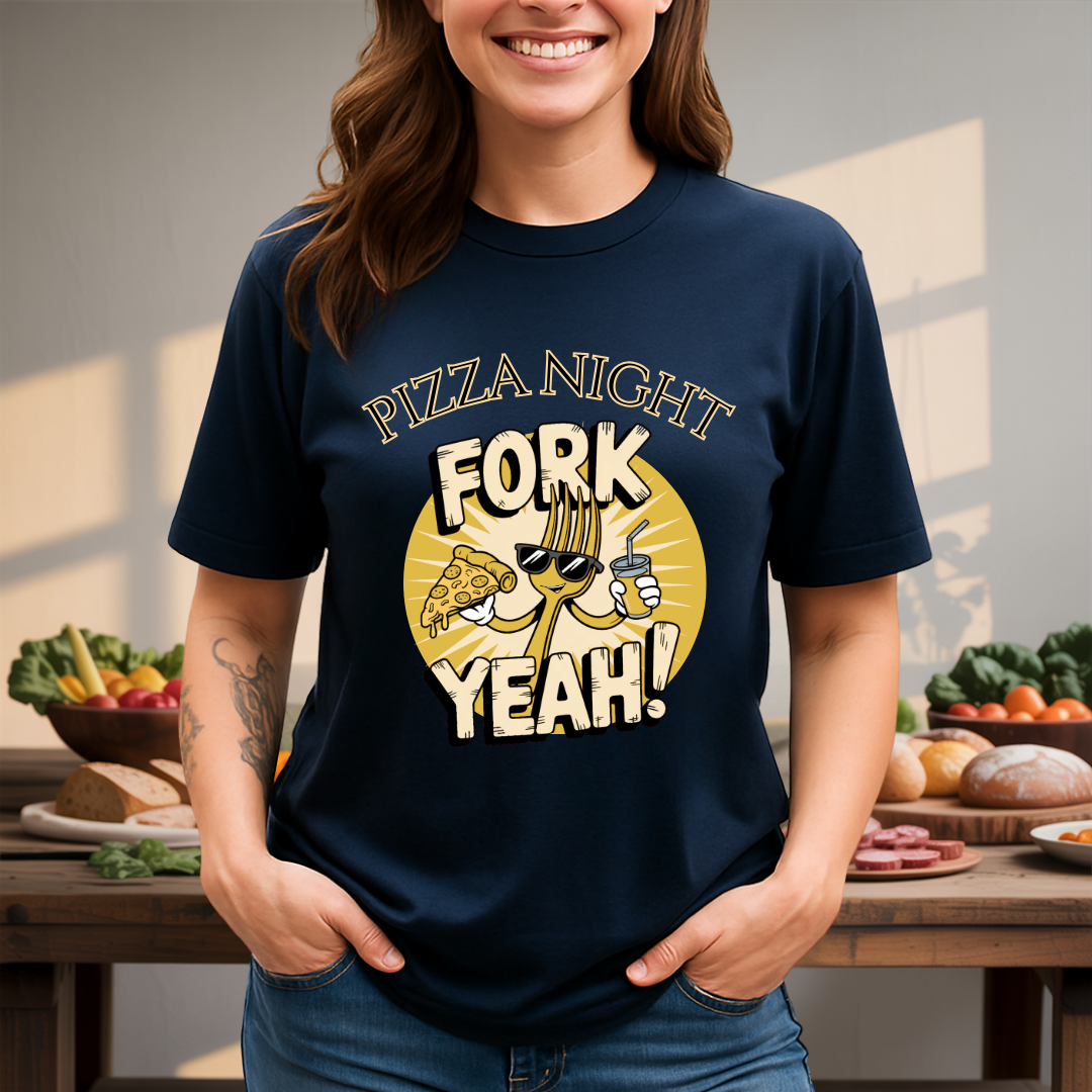 PIZZA NIGHT T-Shirt