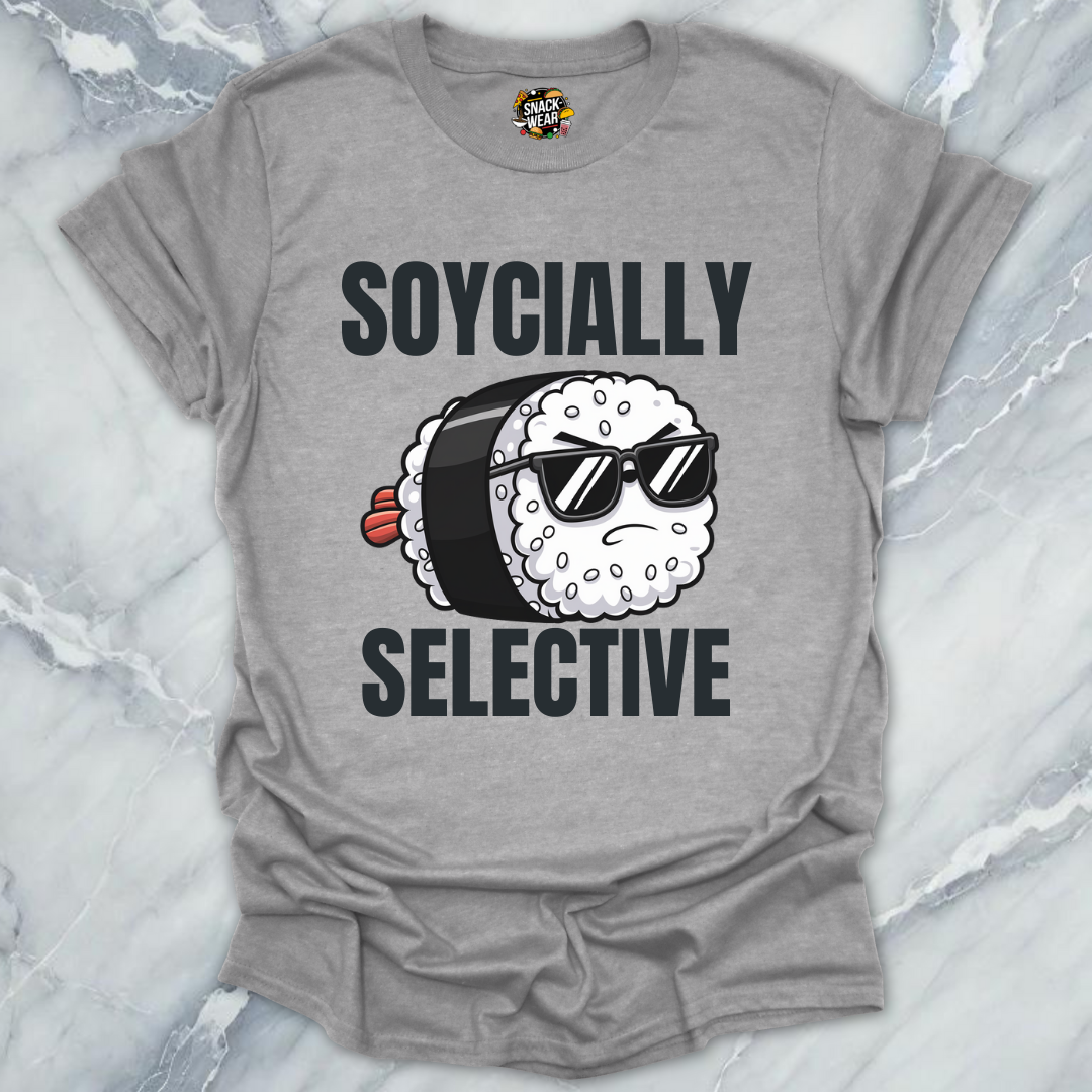 Sushi Boss T-Shirt