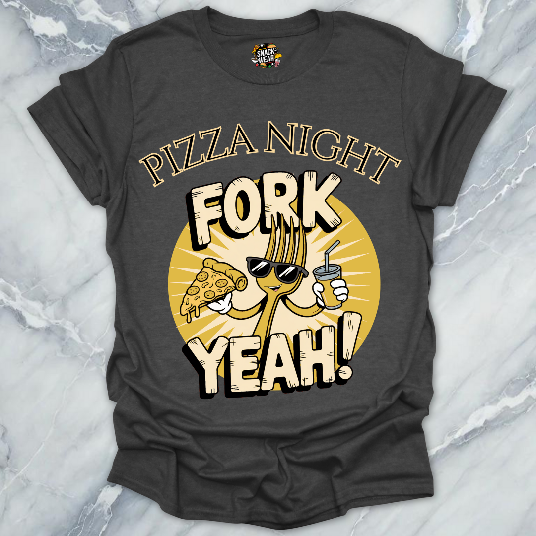 PIZZA NIGHT T-Shirt