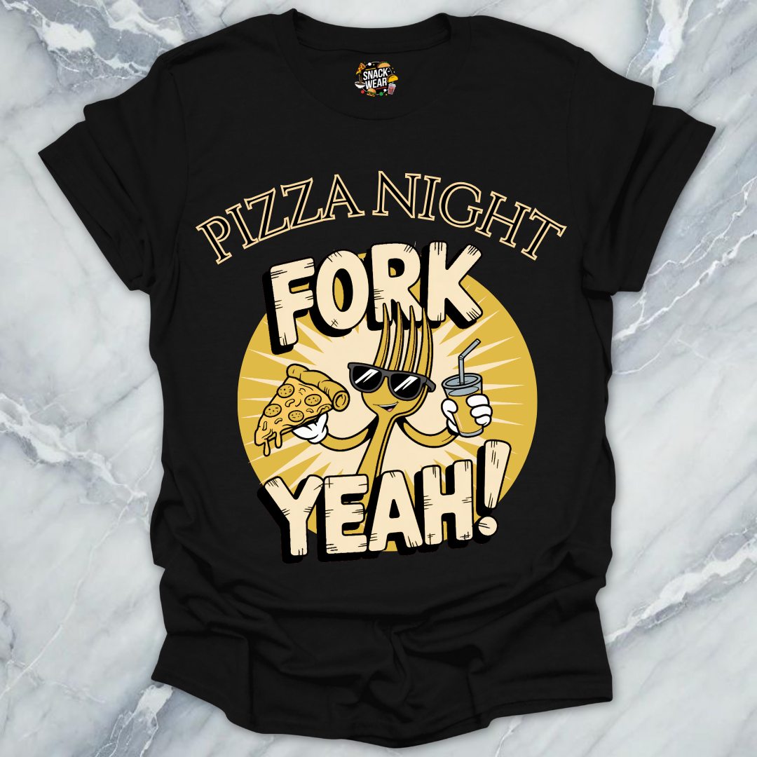 PIZZA NIGHT T-Shirt