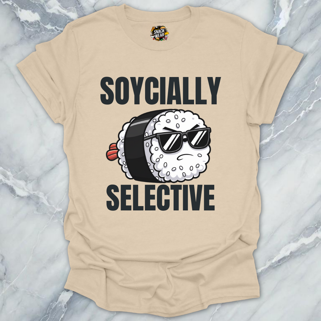 Sushi Boss T-Shirt
