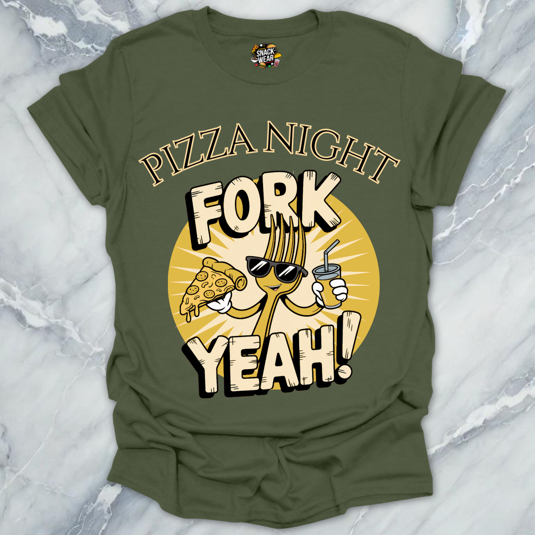 PIZZA NIGHT T-Shirt