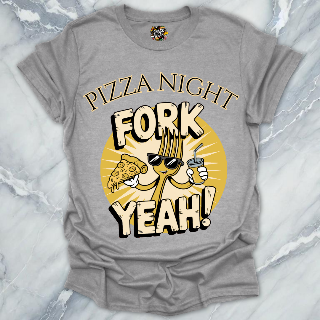 PIZZA NIGHT T-Shirt