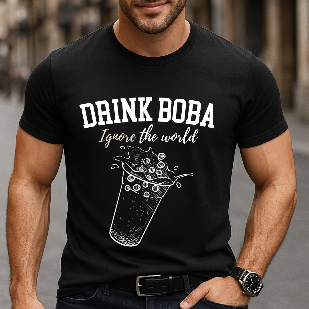 Drink Boba T-Shirt
