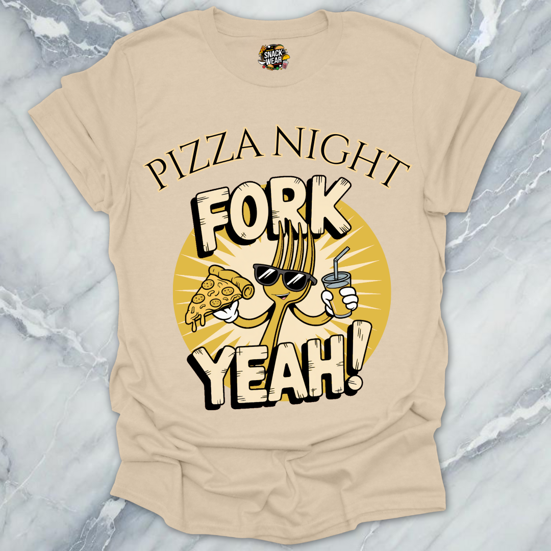 PIZZA NIGHT T-Shirt