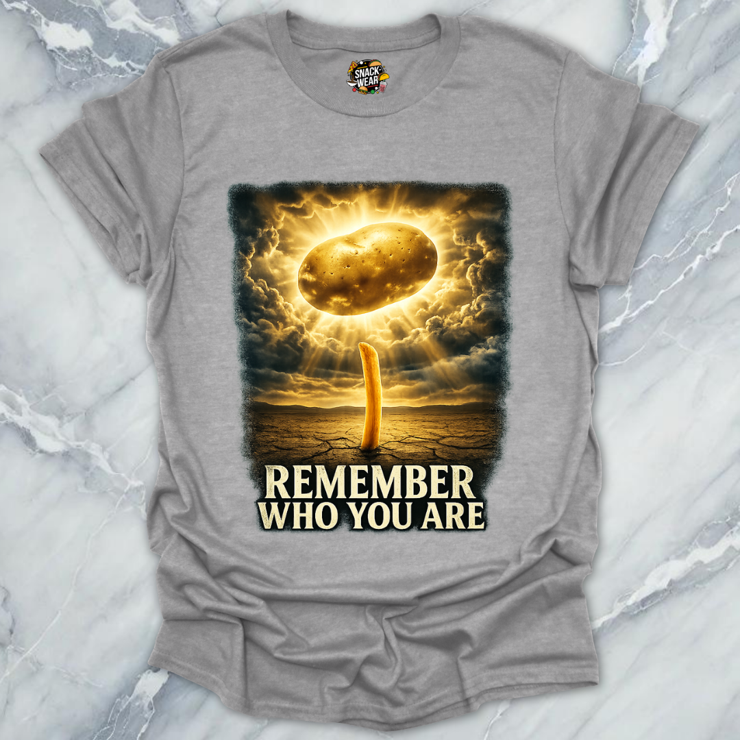 Epic Potato Fry T-Shirt