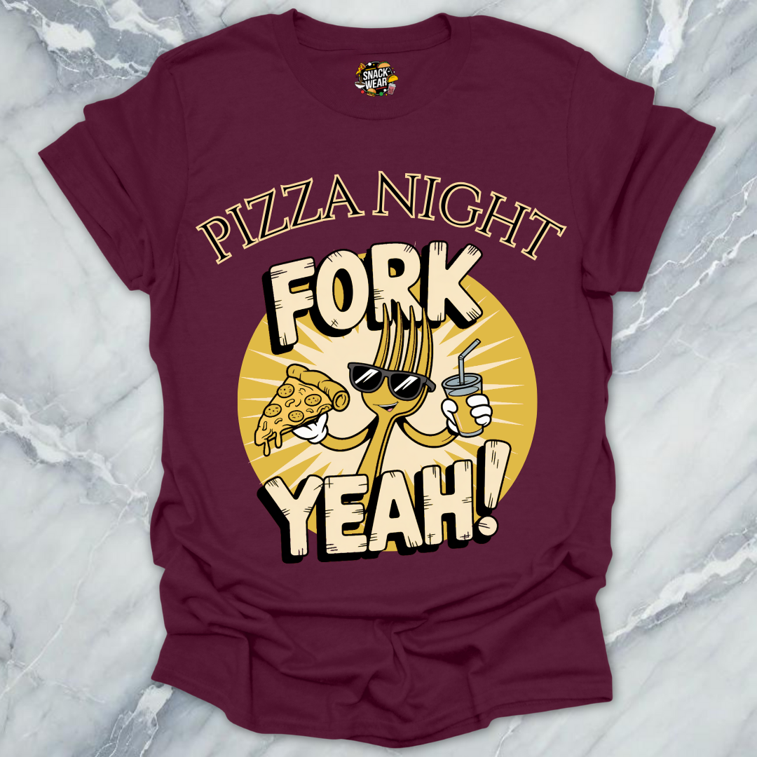 PIZZA NIGHT T-Shirt