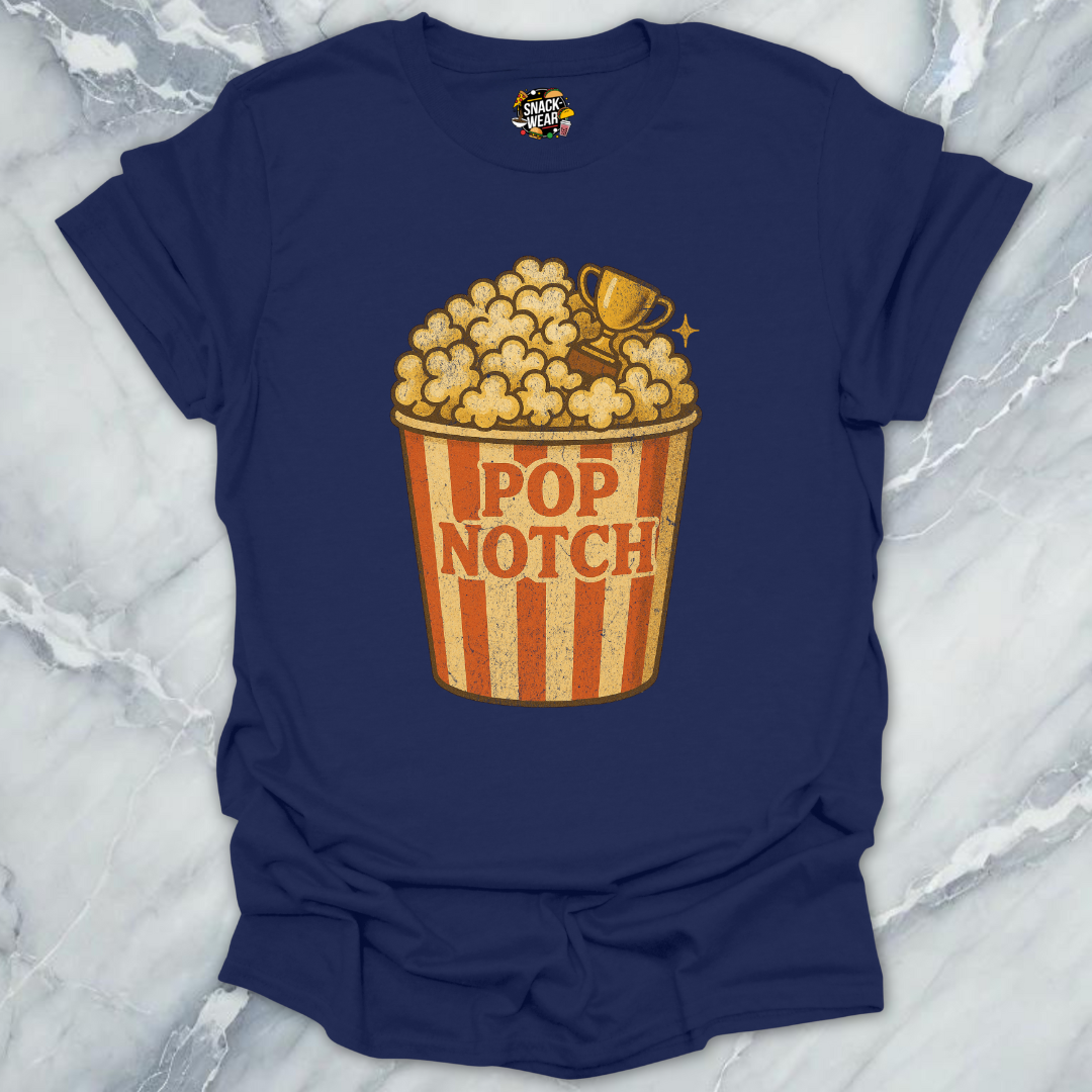 Pop Notch T-Shirt
