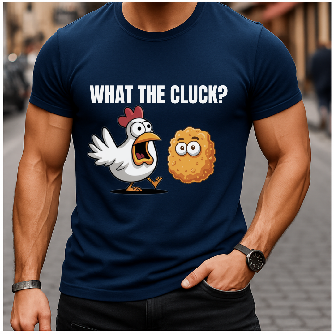 Chicken And Nugget T-Shirt