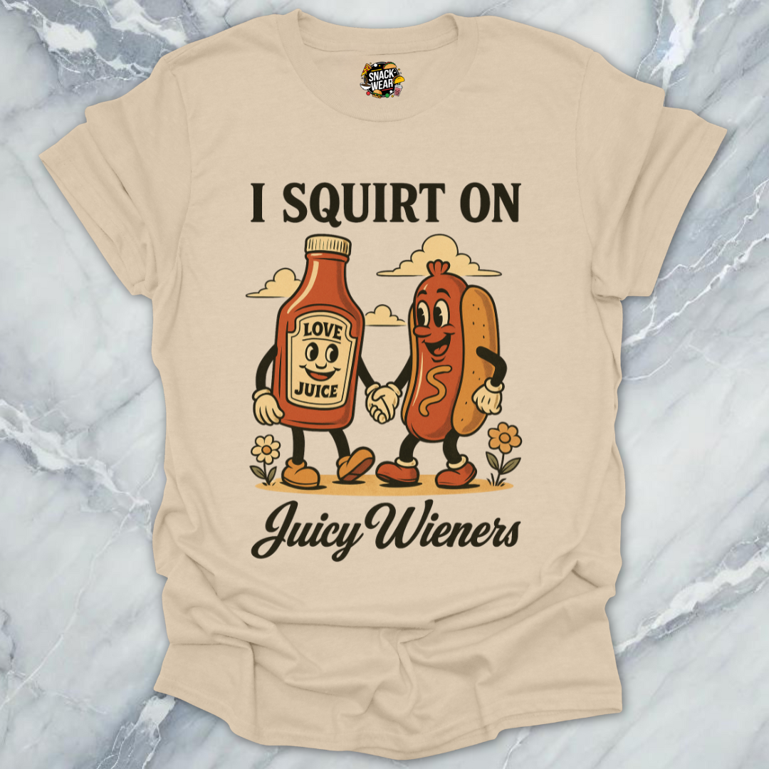 Funny Wiener T-Shirt